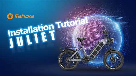 Eahora Juliet Installation Tutorial Youtube