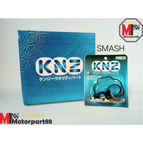 Jual REPAIR KIT CARBURATOR ISI KARBURATOR SMASH KNZ Shopee Indonesia