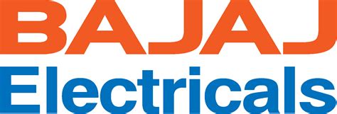 bajaj electricals wordmark logo png transparent svg ai