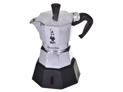 Bialetti New Moka Elettrika Elektrisk Perkolator Kopper