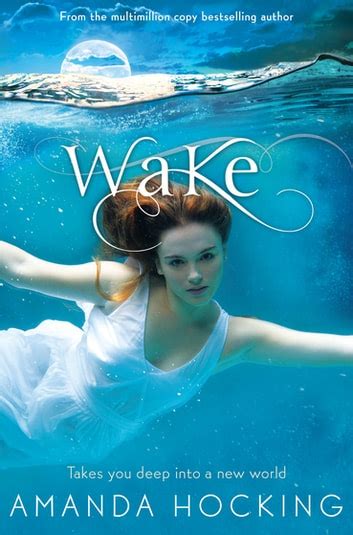 Wake Watersong 1 Ebook By Amanda Hocking Epub Book Rakuten Kobo New Zealand