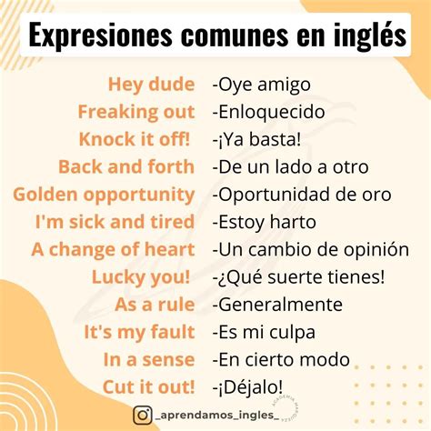 Common Spanish Phrases English Phrases Learn English Words English