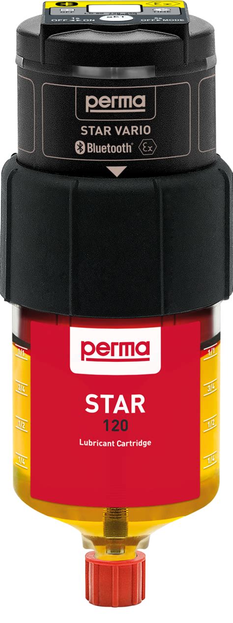 Perma STAR VARIO BLUETOOTH EX Perma USA