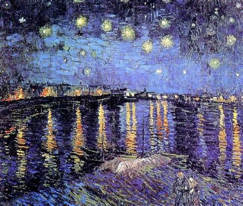vincent van gogh milo blog starry night