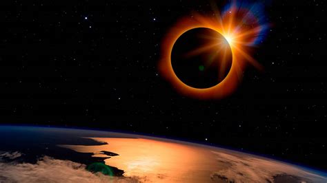 Qué es un eclipse solar híbrido y cuándo habrá uno en 2023 El