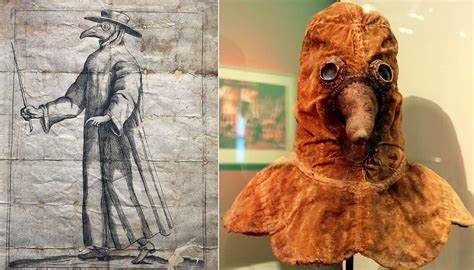 Th Century Plague Doctor Mask The History Behind The Terrifying