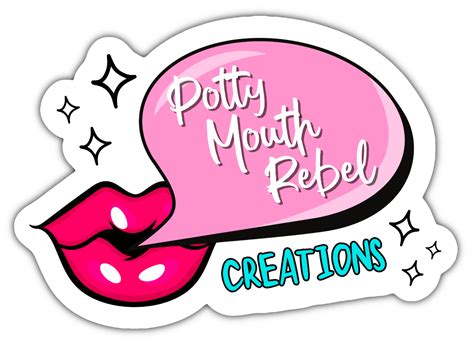 SHOP | Potty Mouth Rebel Creations | Sassy Gifts & Funny T-Shirts