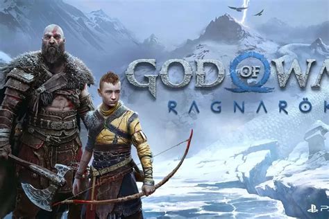 Tanggal Rilis God Of War Ragnarok Resmi Diumumkan Berikut Kapan