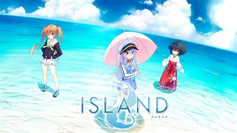 Island's English Steam Release Window and More Announced by Frontwing ...