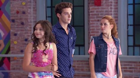 Soy Luna El Equipo Del Jam And Roller Vuelve A Entrenar Youtube