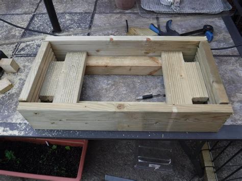 Wooden Box Planter : 9 Steps (with Pictures) - Instructables