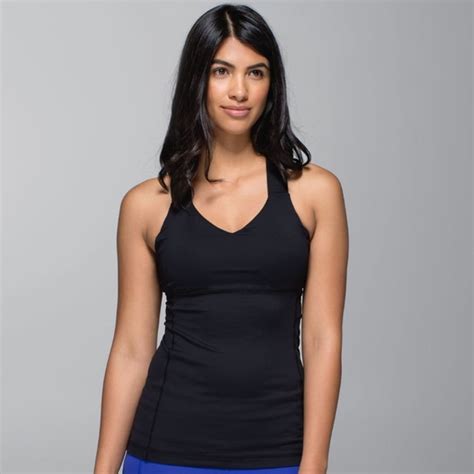 Lululemon Athletica Tops Lululemon Push Your Limits Tank Poshmark