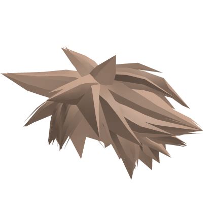 Blonde Anime Hair Roblox