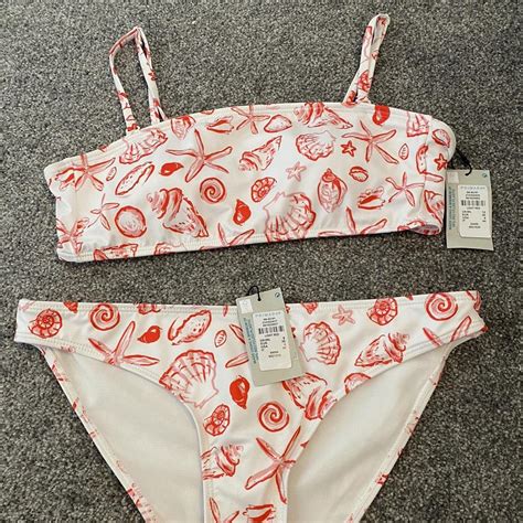 Primark Women S Bikini And Tankini Bottoms Depop