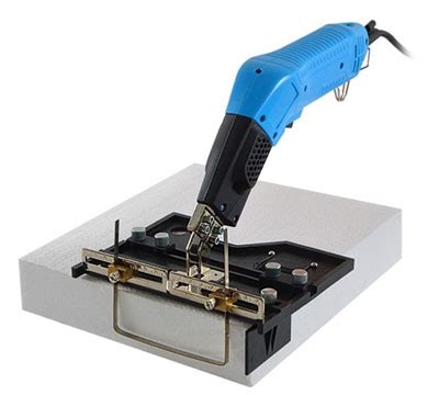 How To Use Hot Knife Foam Cutter ATO
