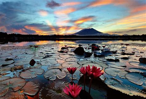 Sampaloc Lake, San Pablo City, Philippines | Corner Of The World