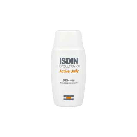 Isdin Foto Ultra 100 Active Unify Ip50 50ml