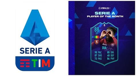 Fifa Leak Hints At Boulaye Dia Winning Serie A Potm Award For The