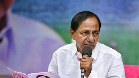 Telangana Cm Kcr To Soon Launch National Party Today News