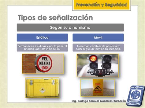 SEÑALIZACIÓN DE SEGURIDAD Y CÓDIGO DE COLORES PPT