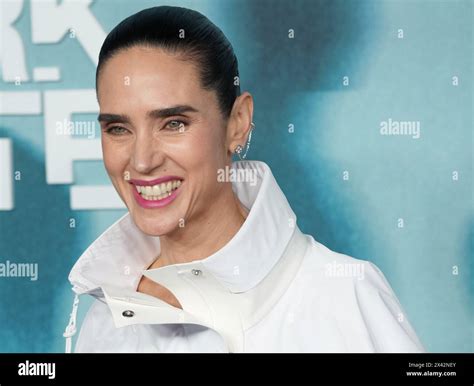 Los Angeles Usa 29th Apr 2024 Jennifer Connelly Arrives At The