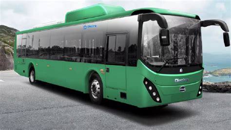 Penetration Of Electric Buses In India Set To Double Next Fiscal