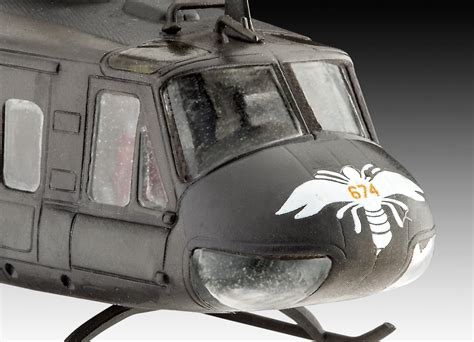 Revell Bell Uh H Gunship Djake Switzerland