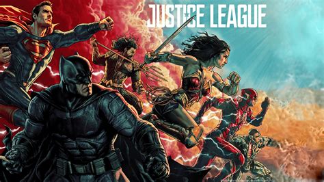 Justice League Poster 4k Hd Movies 4k Wallpapers Images Backgrounds