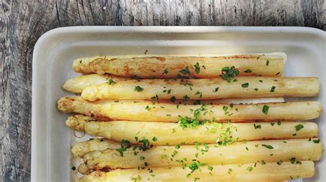 Gegrillter Spargel Artofit