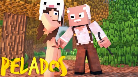 Minecraft Pelados 58 O Velho Tarado Youtube