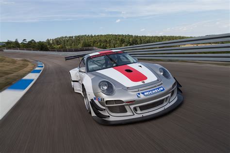 Type Porsche Gt R Race Car Lives On For One Last Year