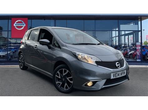 Buy Online Nissan Note Dig S Tekna Dr Style Pack Petrol