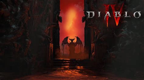 Diablo IV Entering Hell Feat Salty Prava YouTube