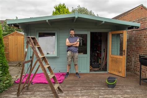 How To Tear Down A Shed Handyhabits