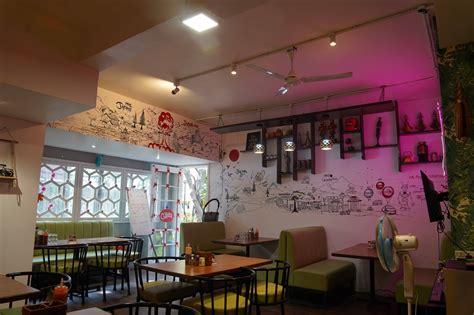 Azasu Cafe And Co Working Deccan Gymkhana Pune Zomato