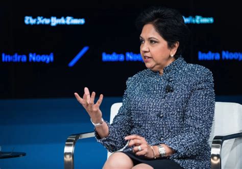 Pepsico Ceo Indra Nooyi To Step Down Allsides