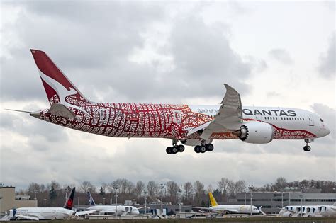 Livery Of The Week Qantas Special