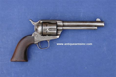 Antique Arms, Inc. - Colt 1873 SAA Revolver