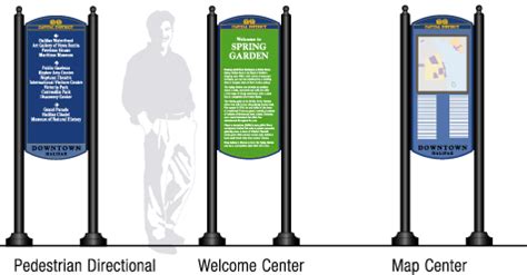 Halifax Regional Municipality Wayfinding Signage Steven Slipp Design