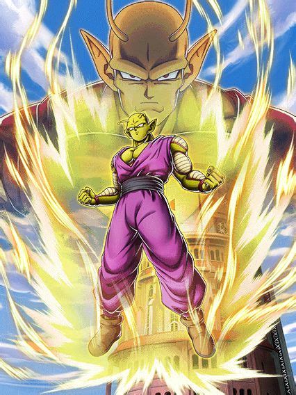 Exploding Latent Power Piccolo Power Awakening