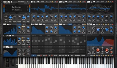 Tone Icarus Vst Synthesizer Plugin Producer Spot