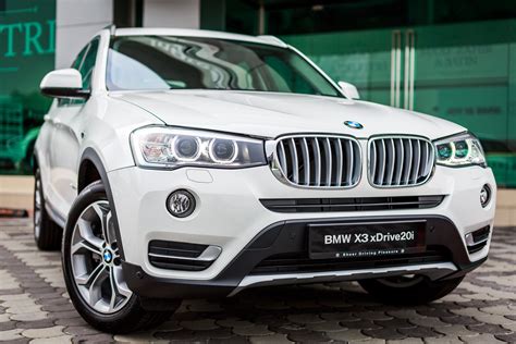 F Bmw X Lci Debuts In Malaysia Two Ckd Variants Xdrive I Rm K