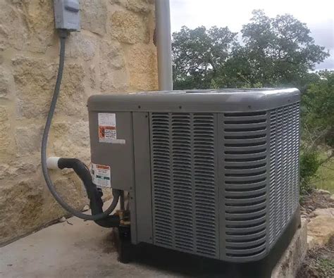 A C Installation Replacement Service Kerrville Tx Kerr County A