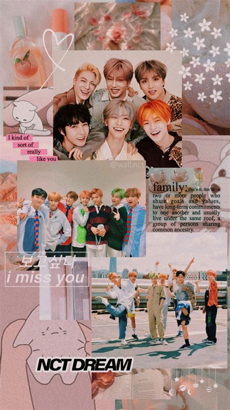 NCT Dream Aesthetic Wallpapers - Top Free NCT Dream Aesthetic ...