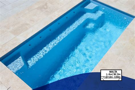 Stylish Solutions For Small Spaces Buccaneer Pools Perth