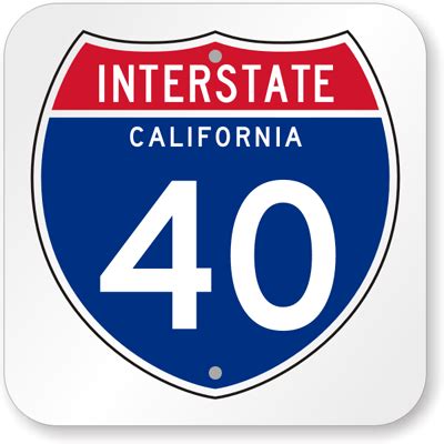 Interstate Highway Signs ClipArt Best