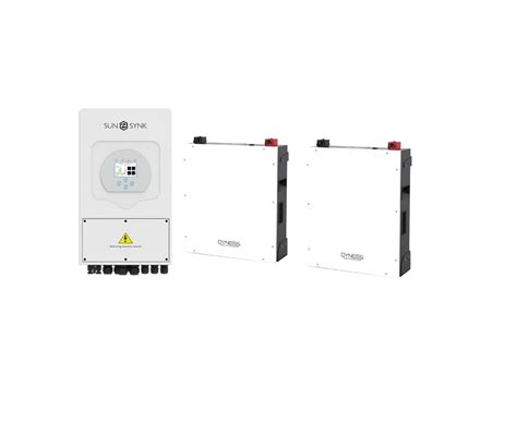 Sunsynk Kw P Hybrid Pv Inverter V C W Wifi Dongle Ip And X