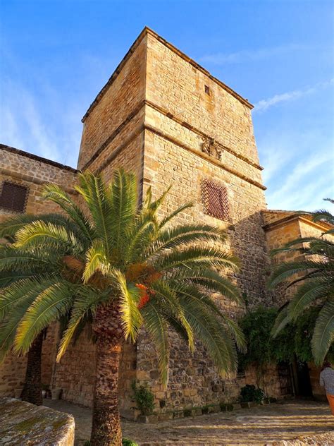 Ja N Desde Mi Atalaya Castillos De Ja N El Castillo Palacio De