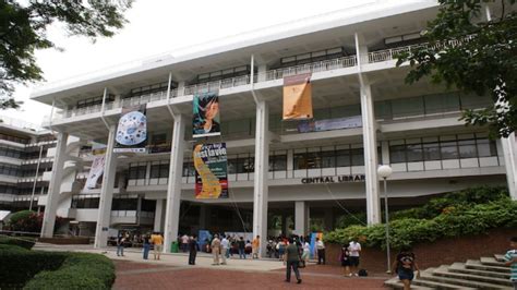 Daftar 5 Universitas Terbaik Di Singapura Pusat Informasi Sekolah Dan