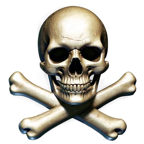 Skull And Crossbones Png Images